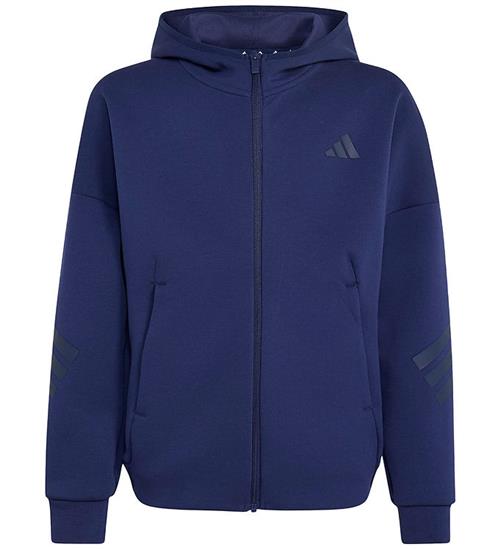 adidas Performance Cardigan - Future Icons 3S - Dark Blue/Night