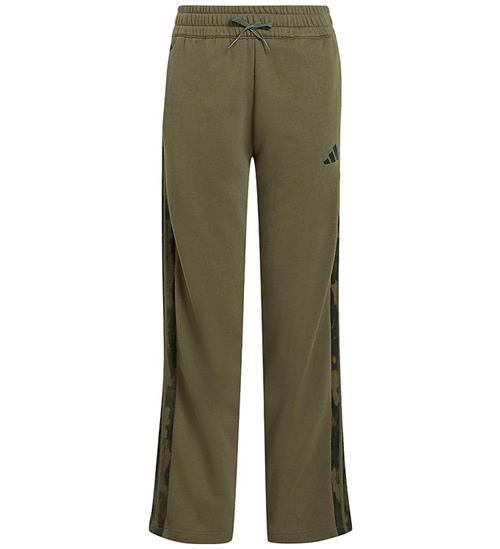 adidas Performance Sweatpants - Camo - Olive Strata/Jungle Ink
