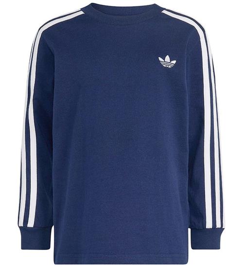 adidas Originals Bluse - 3S - Night Indigo