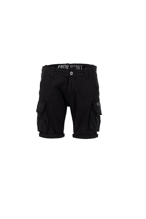ALPHA INDUSTRIES Bukser  sort