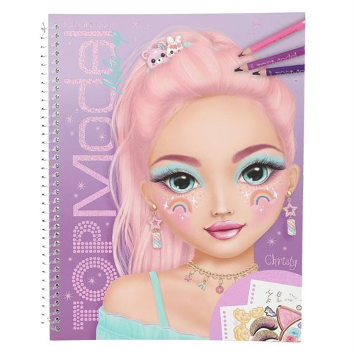 TOP MODEL Make up Designbog