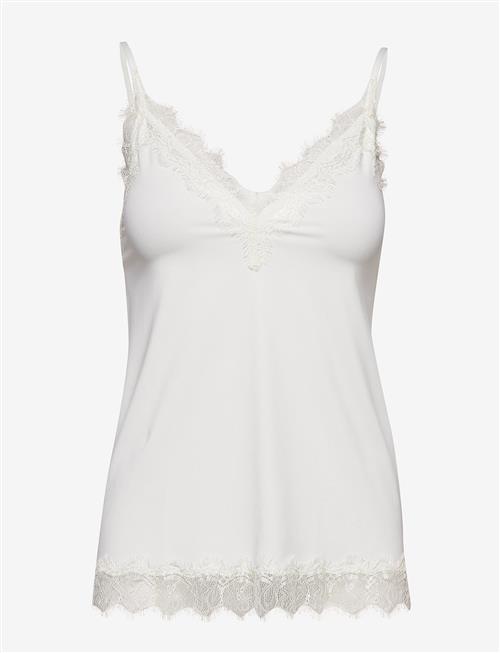 Rosemunde | Rwbillie Lace Strap Top | 44