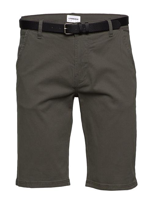 Lindbergh | Classic Chino Shorts W. Belt | S