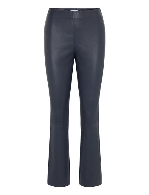 Coster Copenhagen | Cc Heart Leather Leggings In Ankle | 34