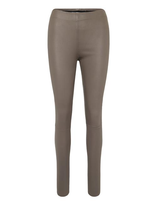 Coster Copenhagen | Cc Heart Leggings In Leather | 32