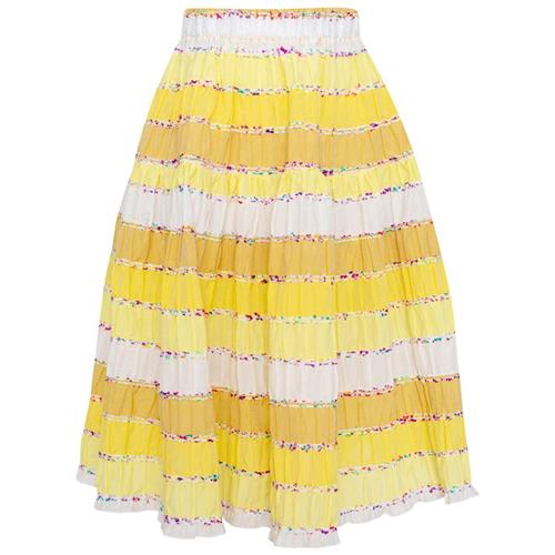 Paade Mode Nederdel Sunrise Yellow 8 Y  Gul  8 år  Piger