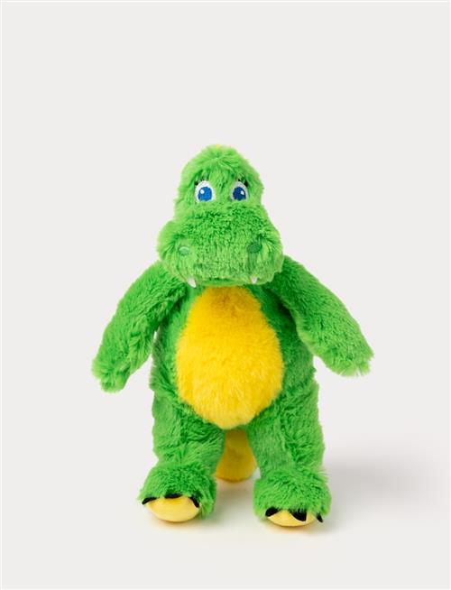 Teddykompaniet Bolibompa Drage-krammedyr  Green-OS  Grøn  One Size From Newborn Drenge, Piger