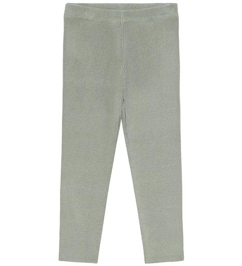 Hust and Claire Leggings - Bambus - HcLui - Forest fog