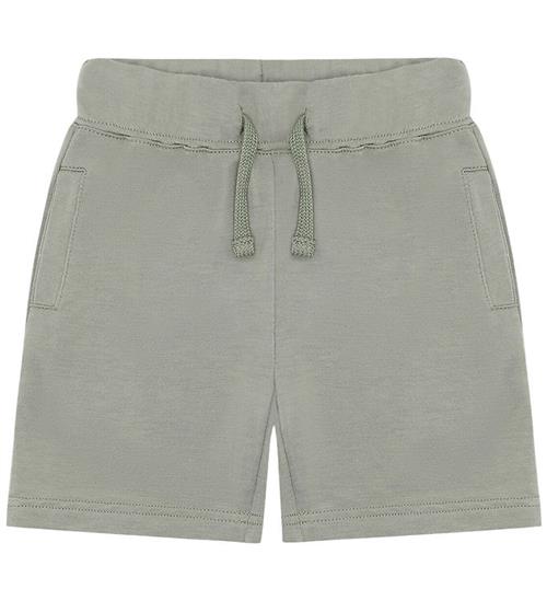 Hust and Claire Shorts - Bambus - HcHuggi - Forest Fog