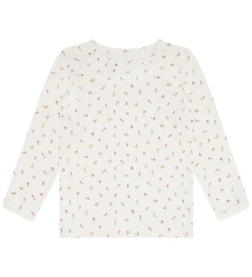 Hust and Claire Bluse - Bambus - HcAustin - Ivory