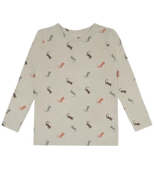 Hust and Claire Bluse - Bambus - Austin - Green Stone