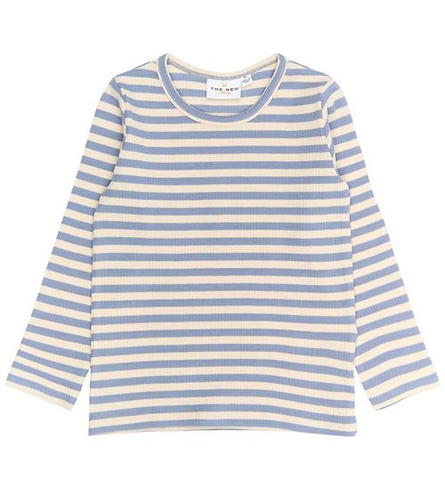 The New Bluse - Rib - TnstFro - Tempest Striped