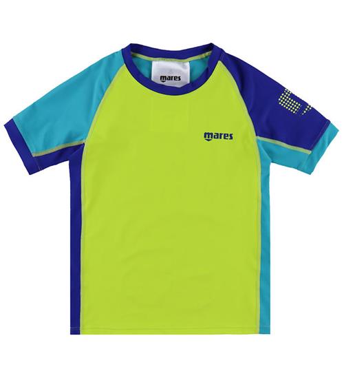 Mares Badebluse - UV50+ - Lime
