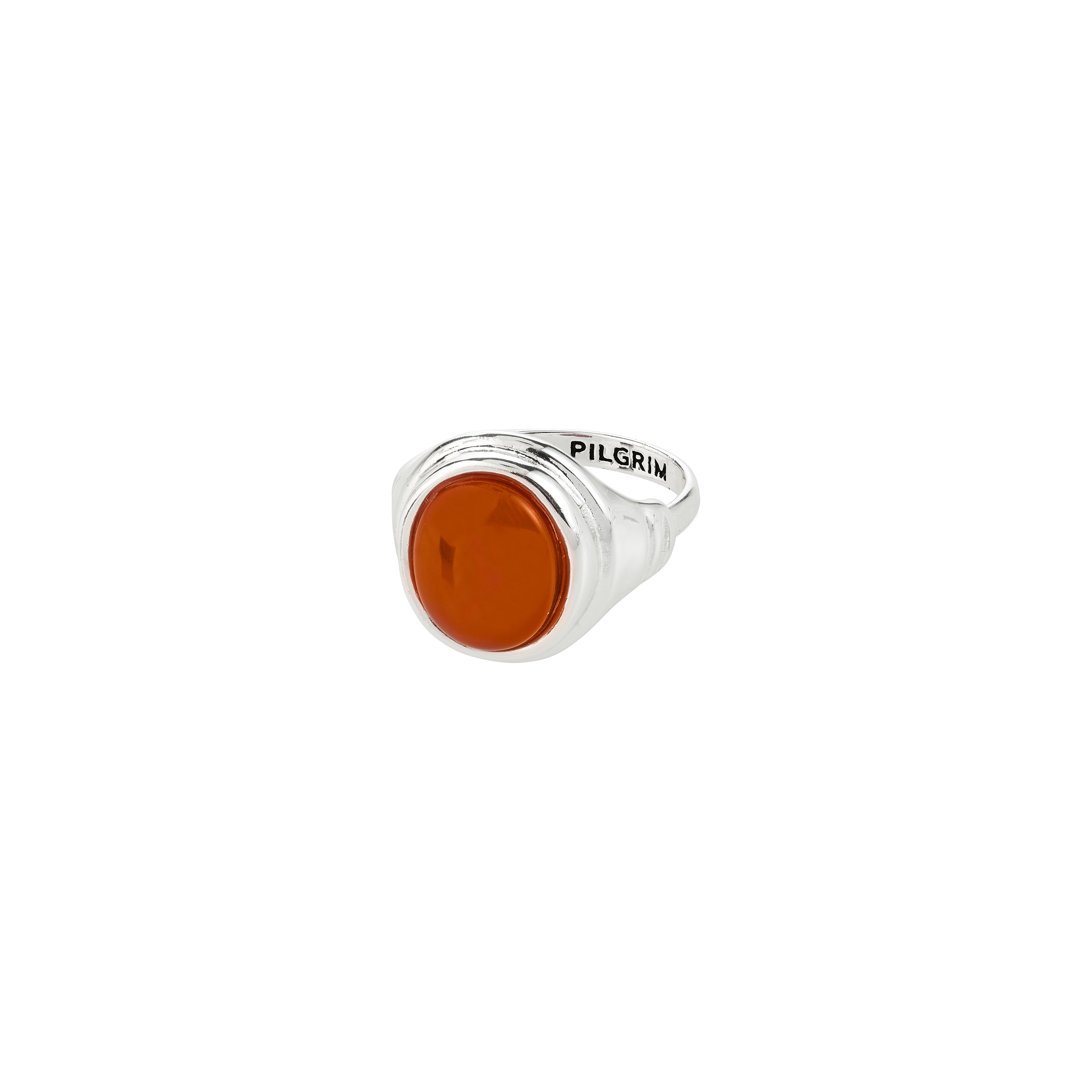Pilgrim LYNDON ring sølvbelagt