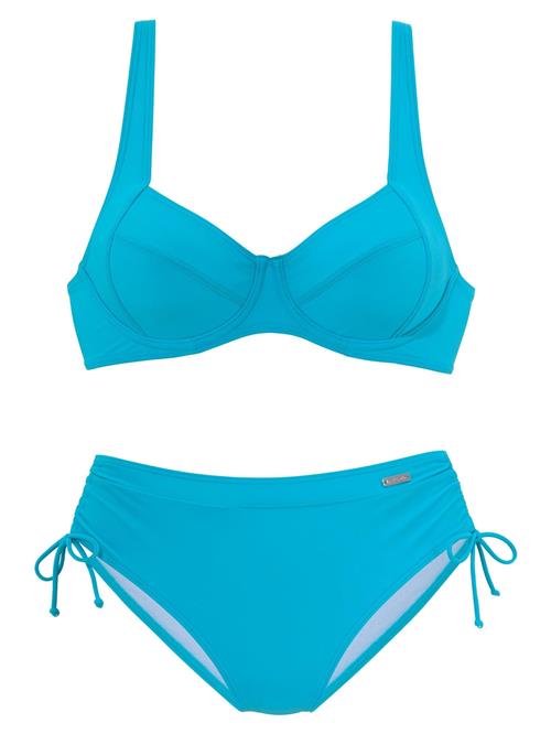 LASCANA Bikini  turkis