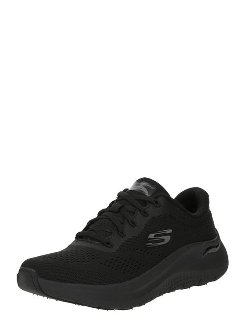 SKECHERS Snøresko 'Arch Fit 2.0'  sort