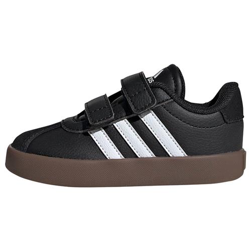 ADIDAS SPORTSWEAR Sneakers 'Court 3.0'  sort / hvid
