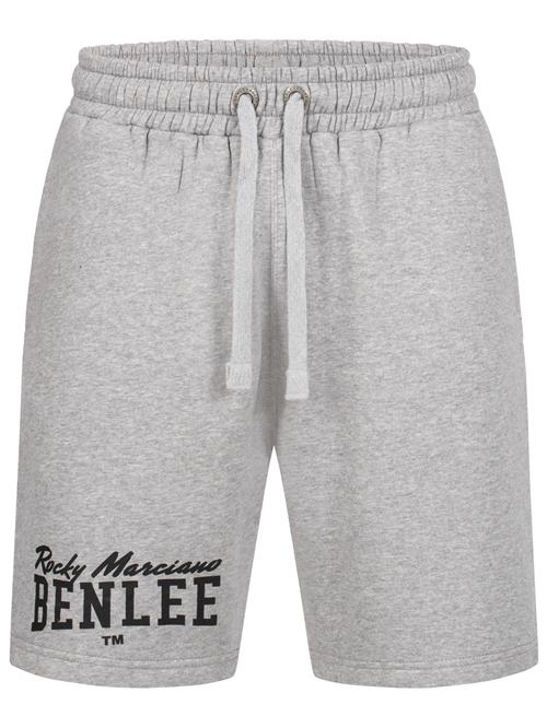 Benlee Bukser 'Hennry'  grå-meleret / sort