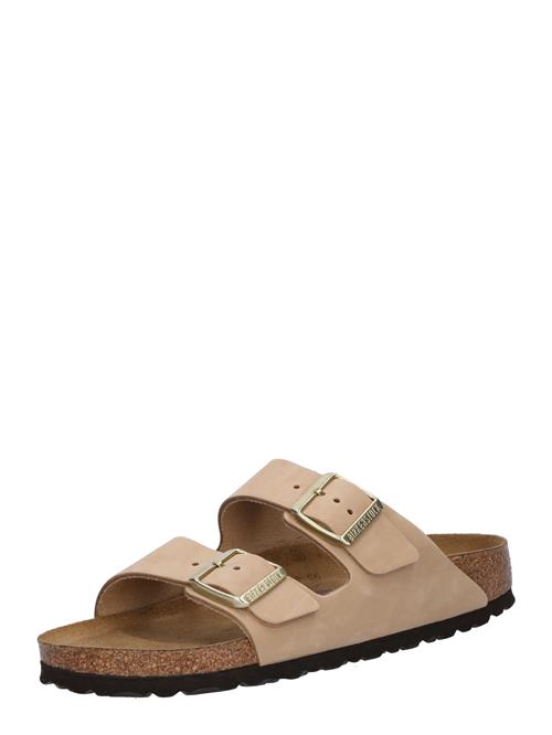 BIRKENSTOCK Sandaler 'Arizona'  cappuccino