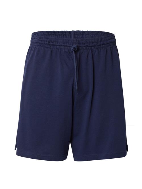 Nike Sportswear Bukser 'CLUB'  navy