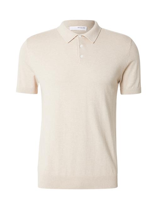SELECTED Bluser & t-shirts 'SLHBerg'  lysebeige