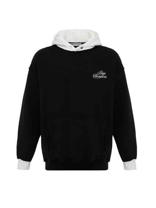 Dandalo Pullover  sort / hvid