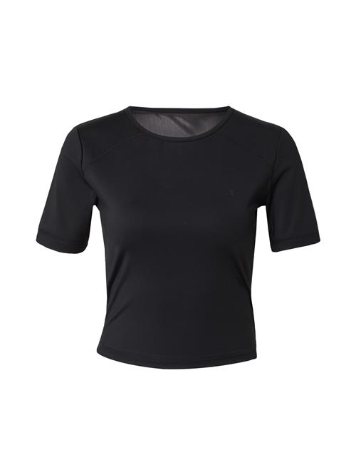 Champion Funktionsbluse  sort