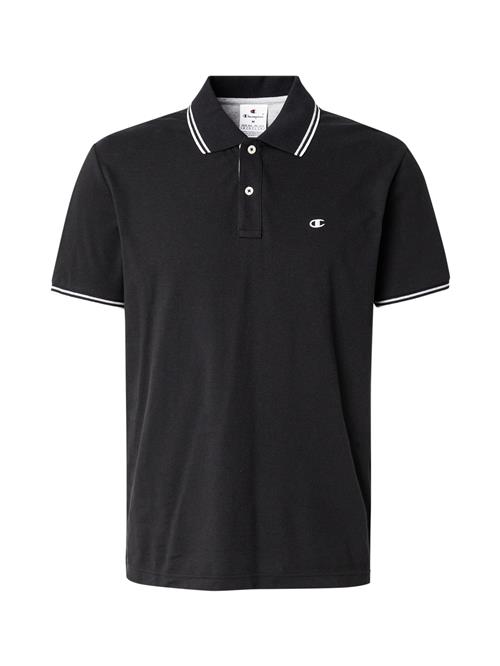 Champion Bluser & t-shirts  sort / hvid