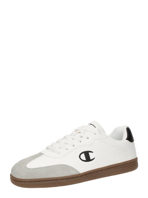 Champion Sneaker low 'Prestige'  grå / sort / hvid