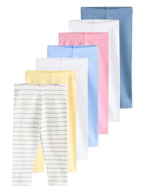 Next Leggings  lyseblå / mørkeblå / gul / lysegrå / lyserød / hvid / offwhite