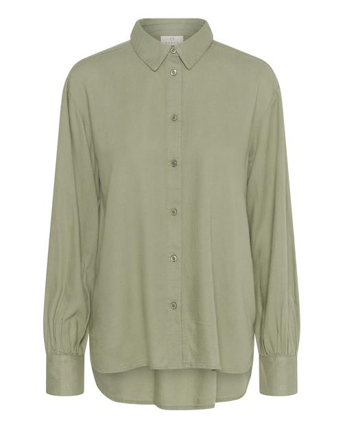 Kaffe Bluse  kiwi