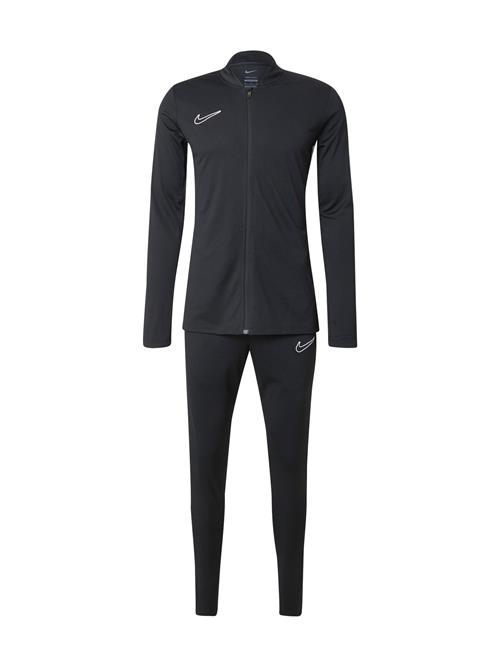 NIKE Træningsdragt 'Academy25'  sort / hvid