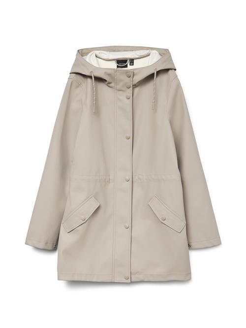 VERO MODA Overgangsjakke 'VMMalou'  stone
