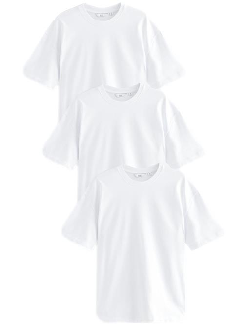 Se Next Bluser & t-shirts  hvid hos About You