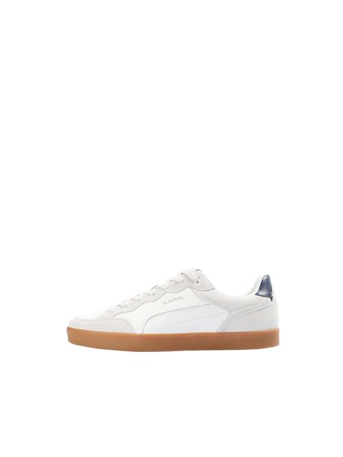 Scalpers Sneaker low 'Mikomar'  marin / grå / offwhite