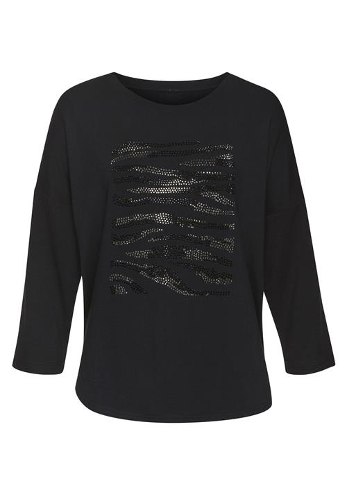 LASCANA Shirts  sort