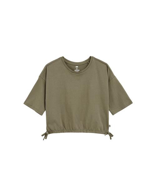 WE Fashion Bluser & t-shirts  grøn