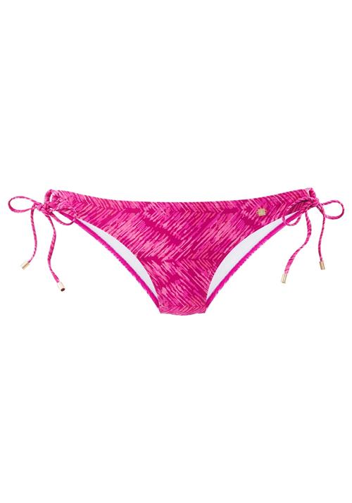 JETTE Bikinitrusse  bær / pink / lyserød