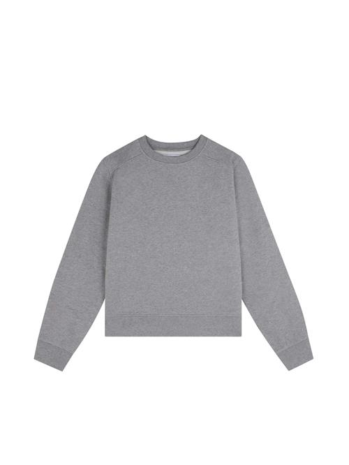 Scalpers Sweatshirt 'Nos Basic Fade'  grå-meleret