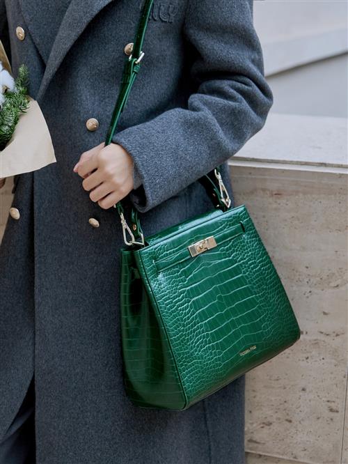 Victoria Hyde Håndtaske ' Victoria III '  grøn