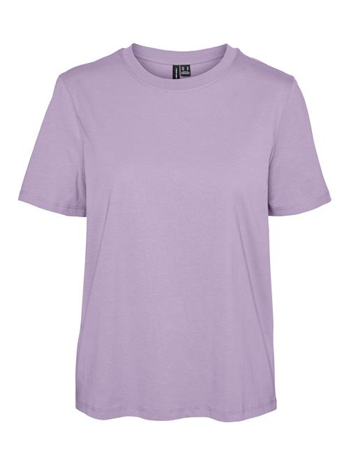 VERO MODA Shirts 'VMPaulina'  blomme