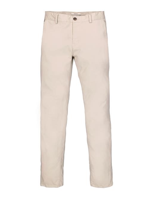 GARCIA Lærredsbukser  lysebeige