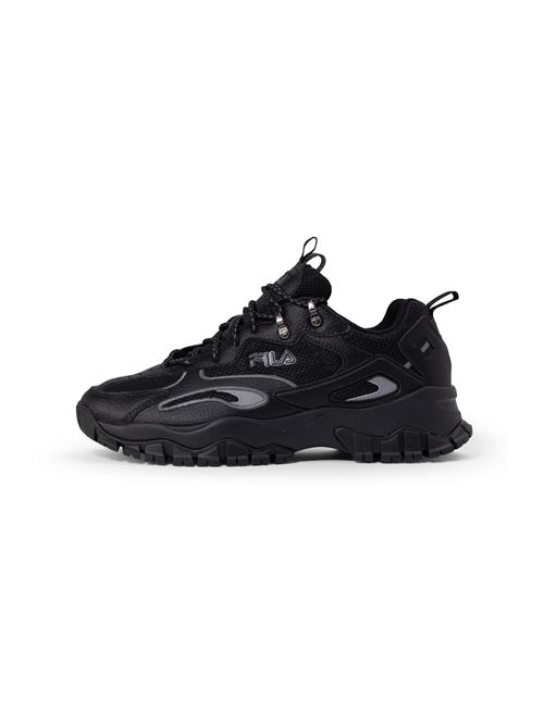 FILA Sneaker low  grå / sort