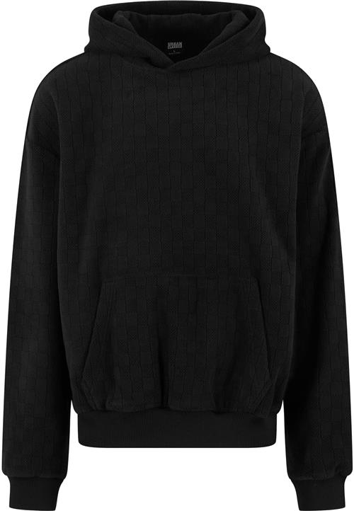 Se Urban Classics Sweatshirt  sort hos About You