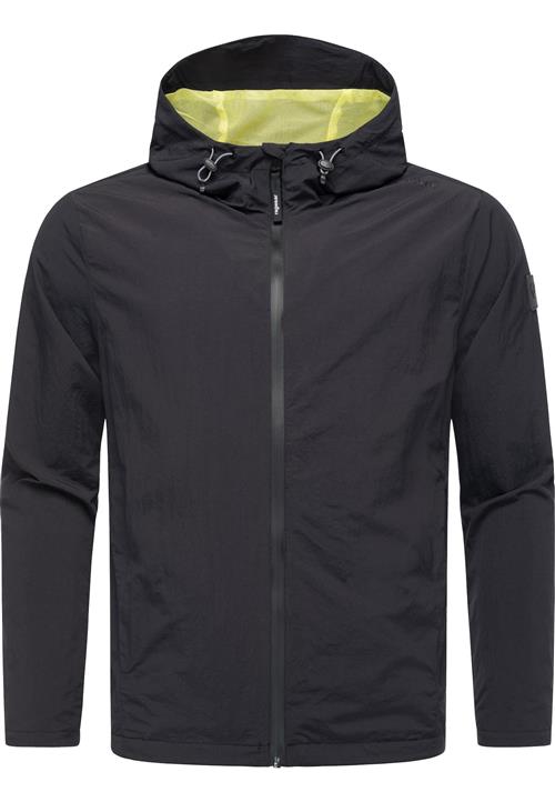Ragwear Funktionsjakke 'Lewie'  sort