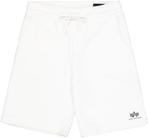 ALPHA INDUSTRIES Bukser  sort / hvid