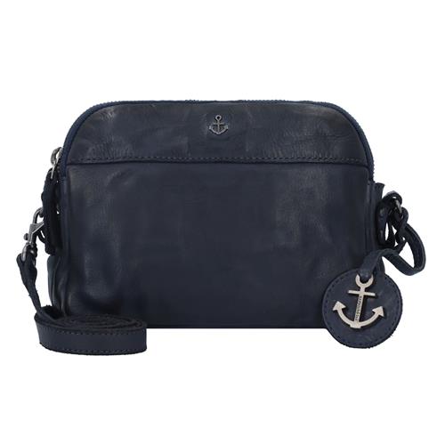 Harbour 2nd Skuldertaske 'Anchor Love'  navy