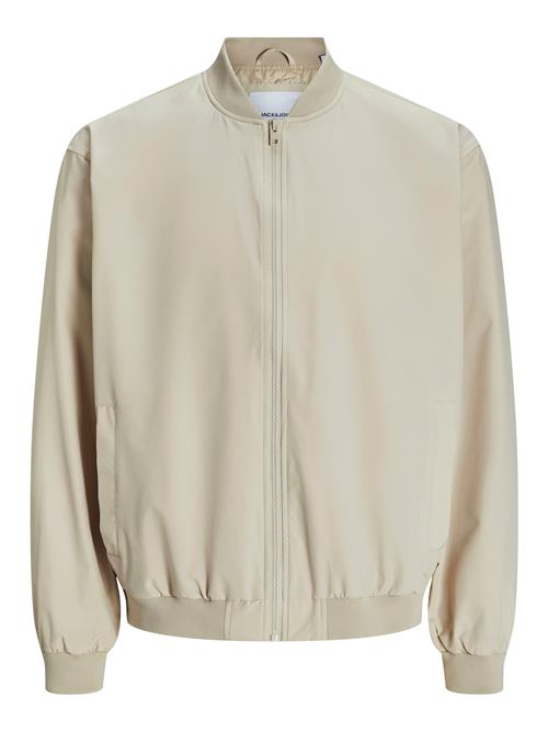 JACK & JONES Overgangsjakke 'JJECharge'  stone