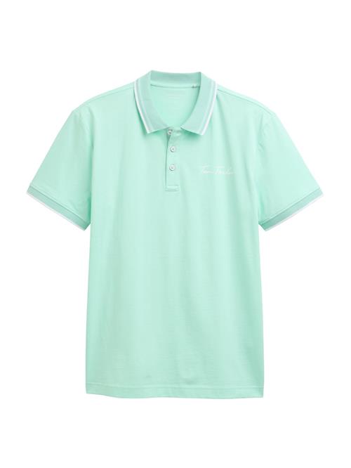TOM TAILOR Bluser & t-shirts  mint