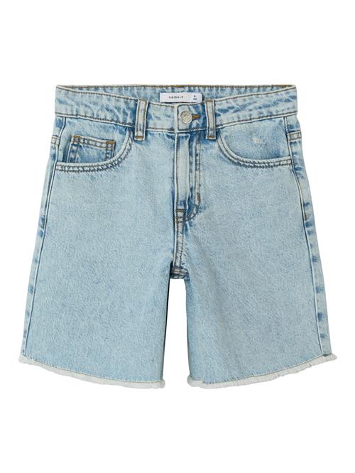 NAME IT Jeans 'NKFBella'  blue denim